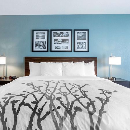 Sleep Inn & Suites West Des Moines Near Jordan Creek Ngoại thất bức ảnh