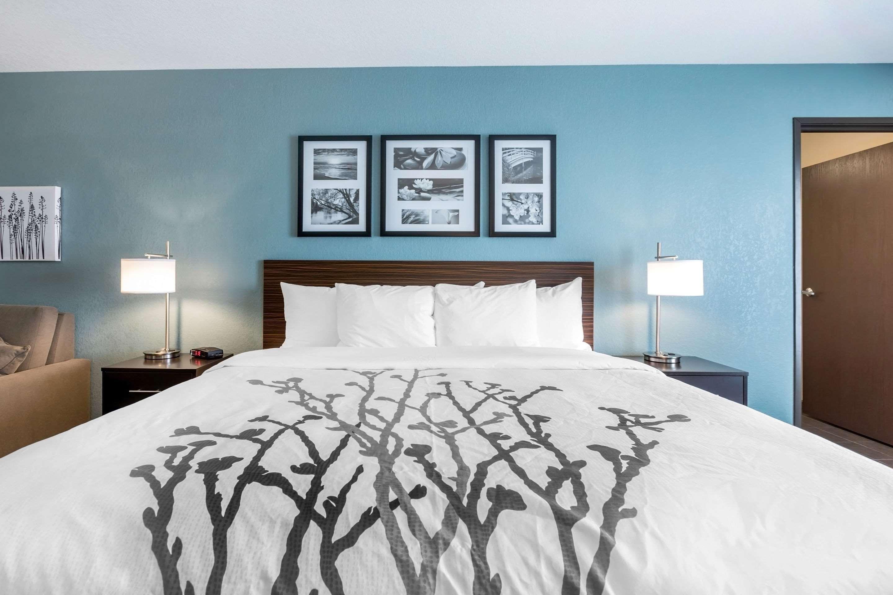 Sleep Inn & Suites West Des Moines Near Jordan Creek Ngoại thất bức ảnh
