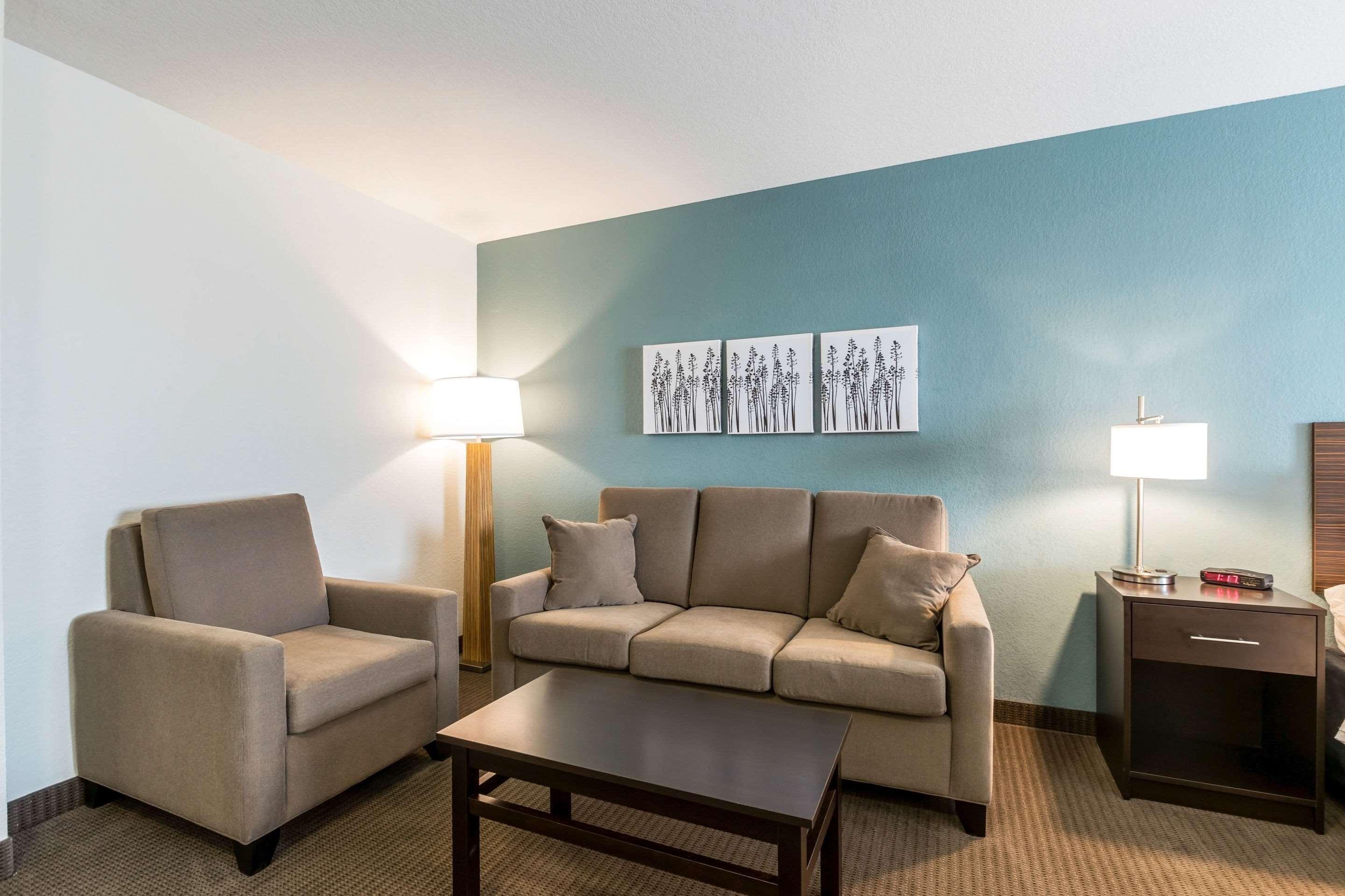 Sleep Inn & Suites West Des Moines Near Jordan Creek Ngoại thất bức ảnh