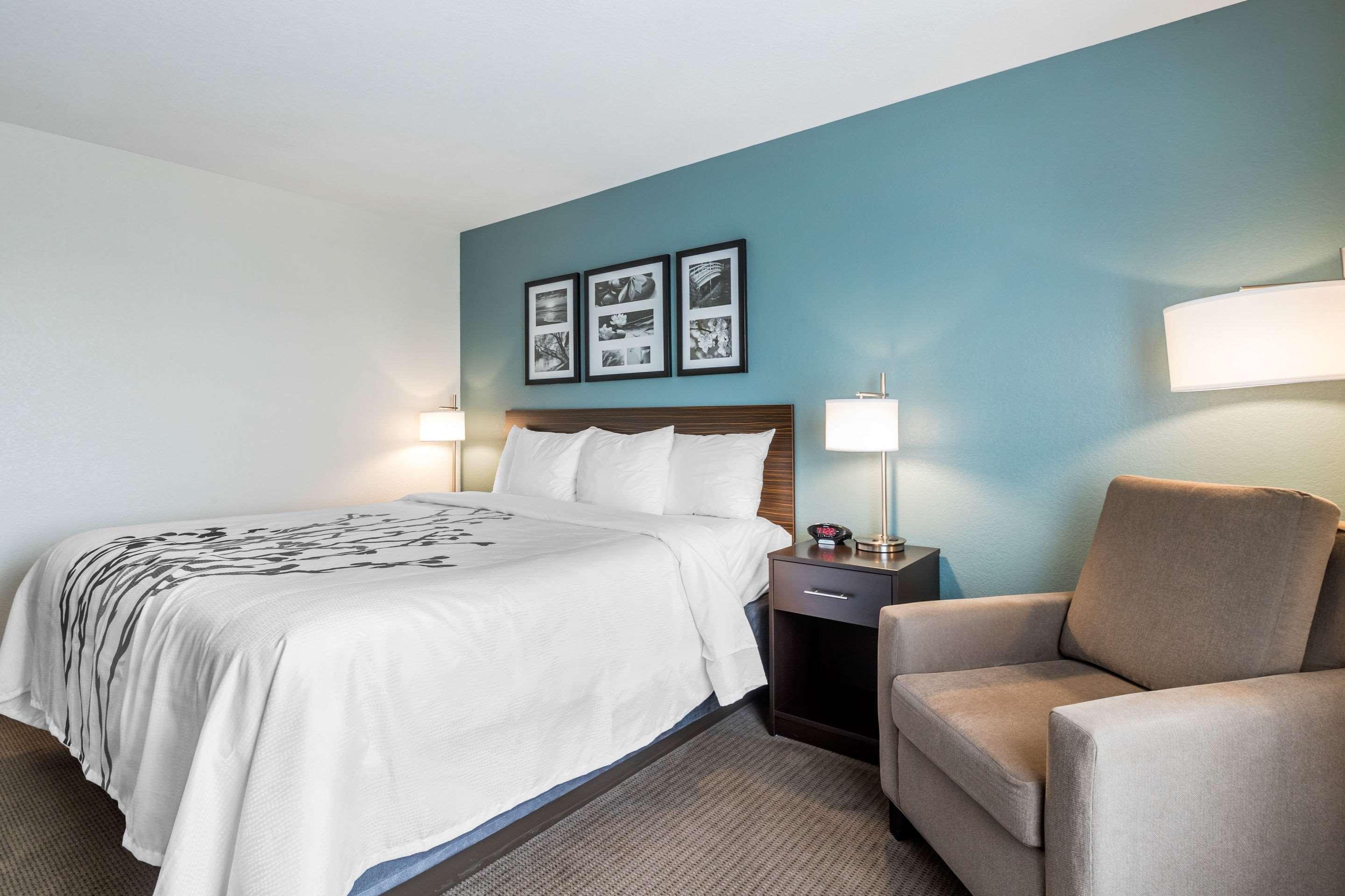Sleep Inn & Suites West Des Moines Near Jordan Creek Ngoại thất bức ảnh