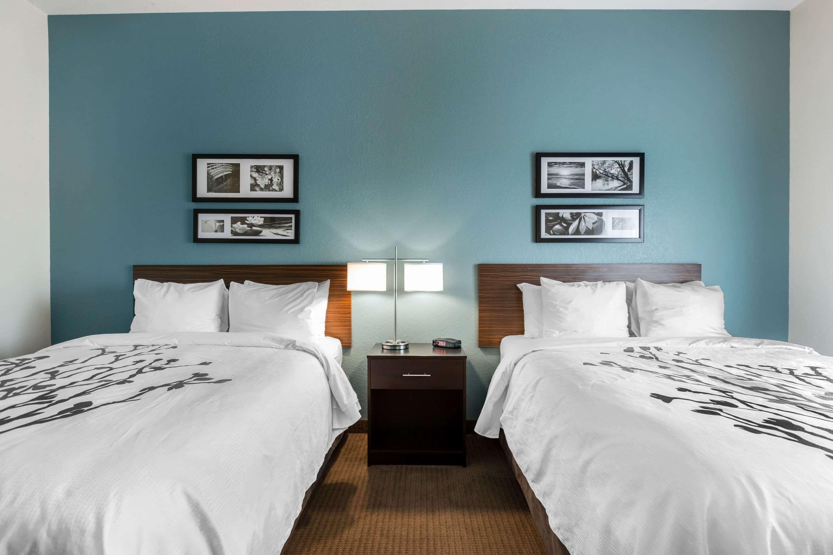 Sleep Inn & Suites West Des Moines Near Jordan Creek Ngoại thất bức ảnh