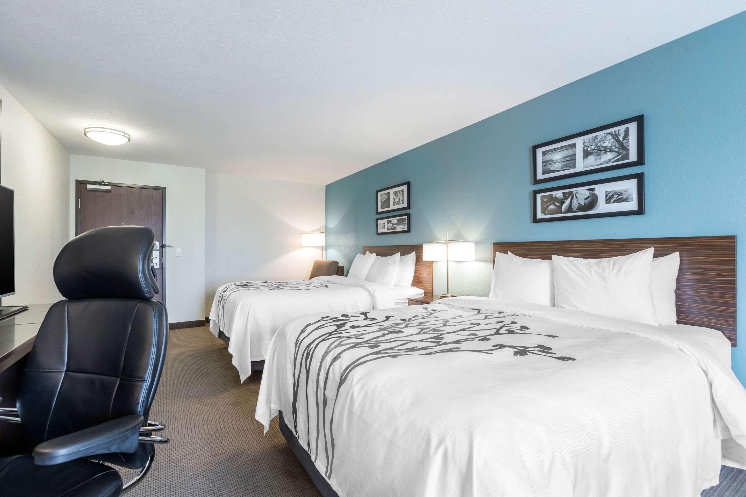 Sleep Inn & Suites West Des Moines Near Jordan Creek Ngoại thất bức ảnh