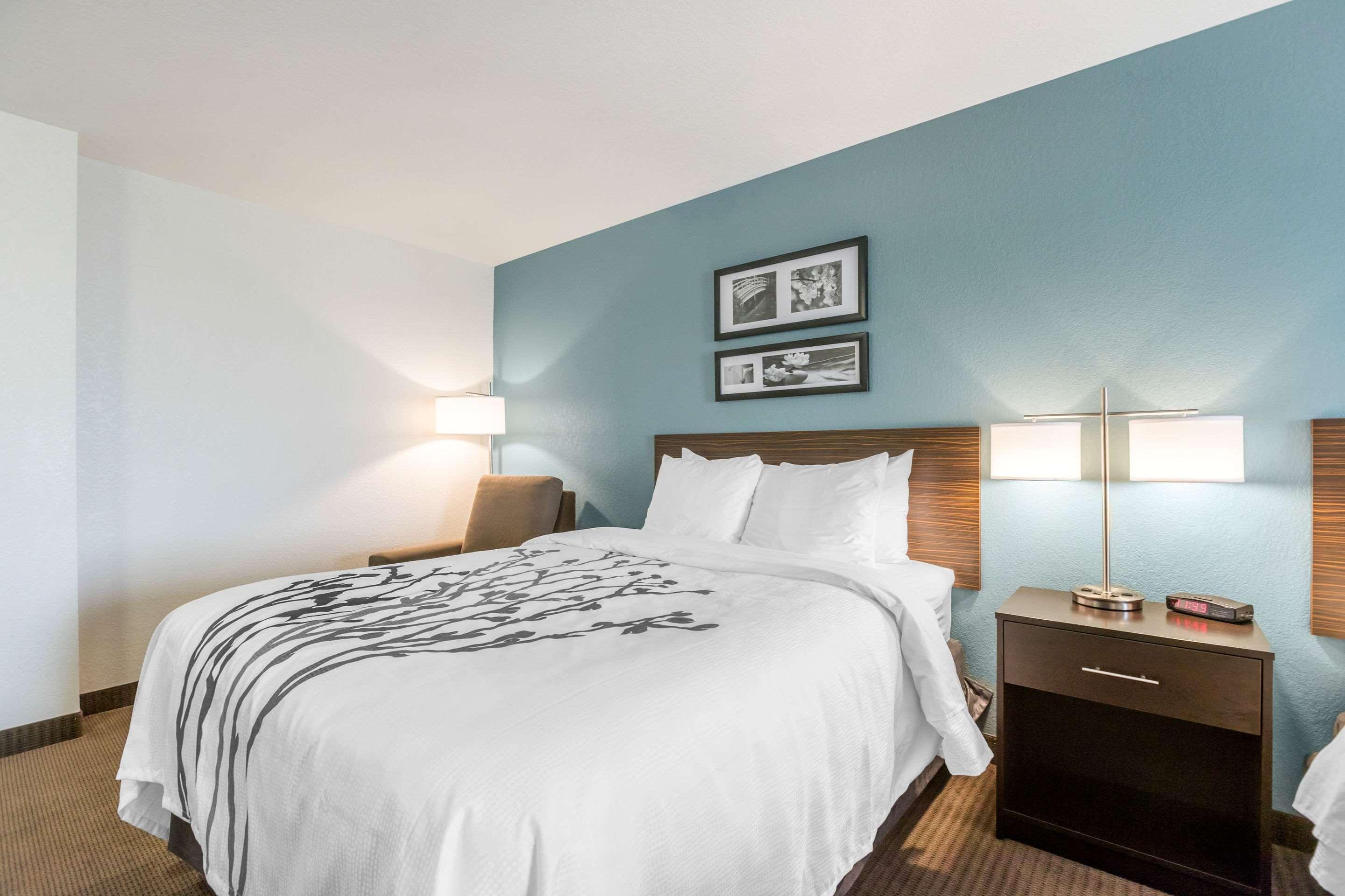 Sleep Inn & Suites West Des Moines Near Jordan Creek Ngoại thất bức ảnh