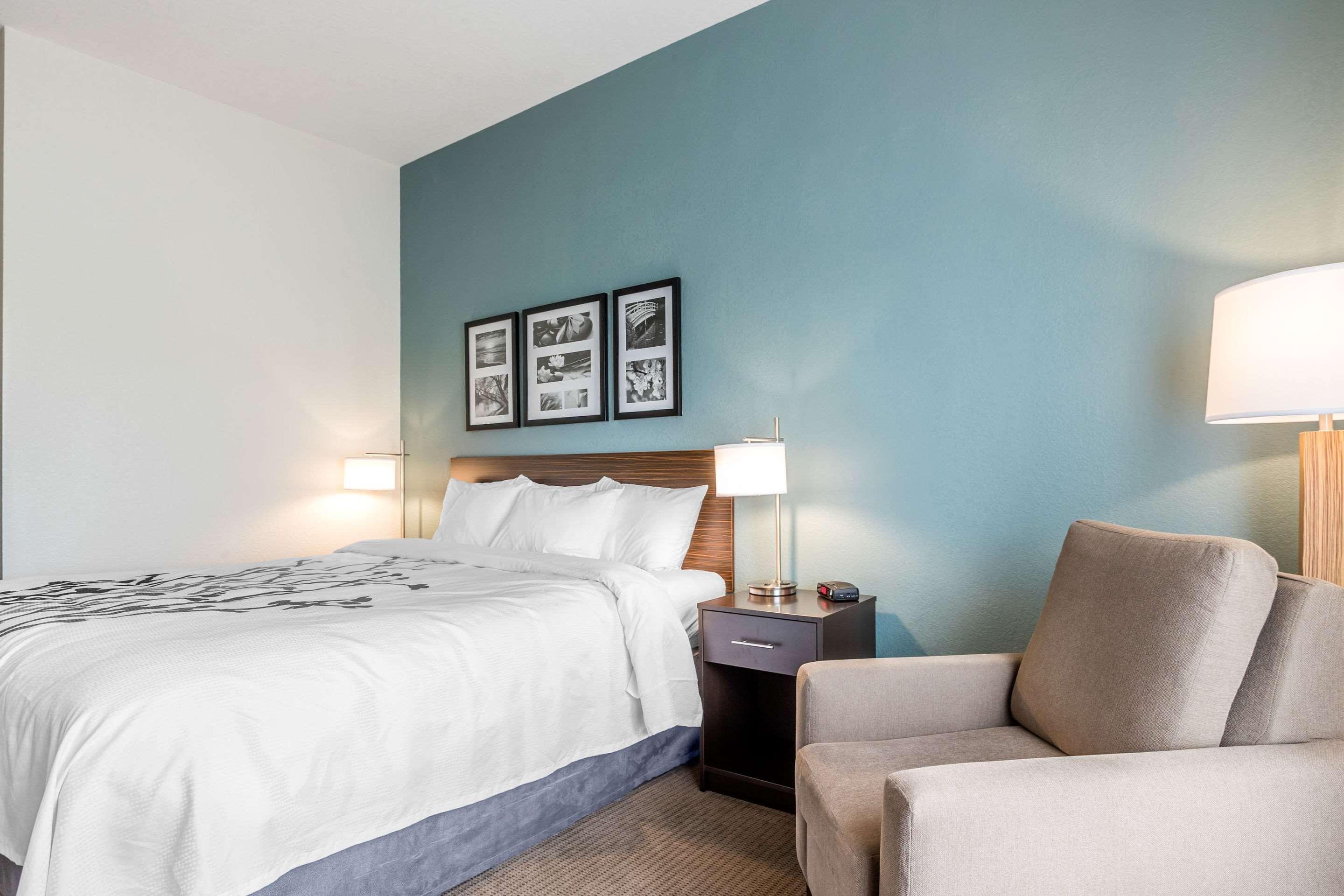 Sleep Inn & Suites West Des Moines Near Jordan Creek Ngoại thất bức ảnh