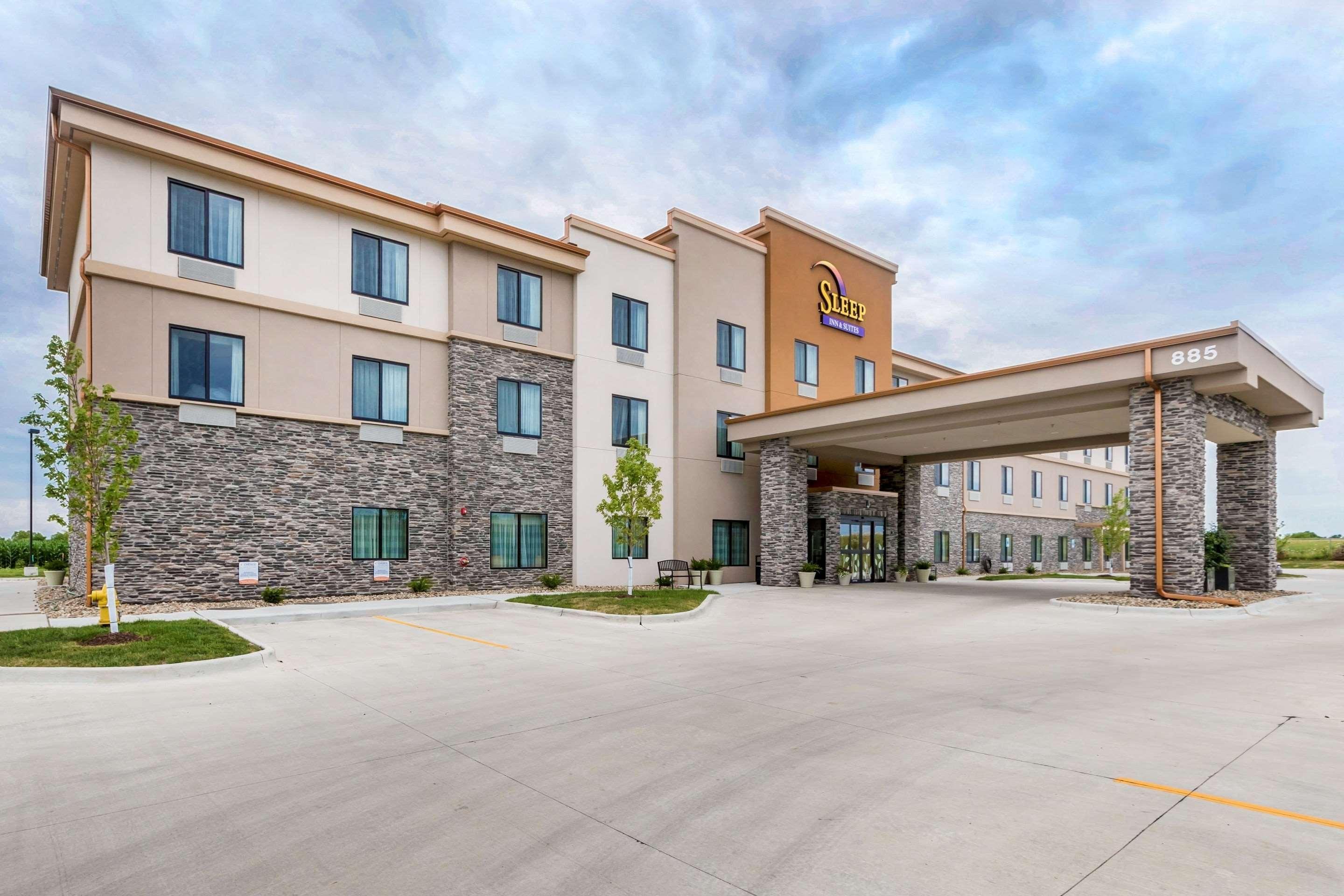 Sleep Inn & Suites West Des Moines Near Jordan Creek Ngoại thất bức ảnh