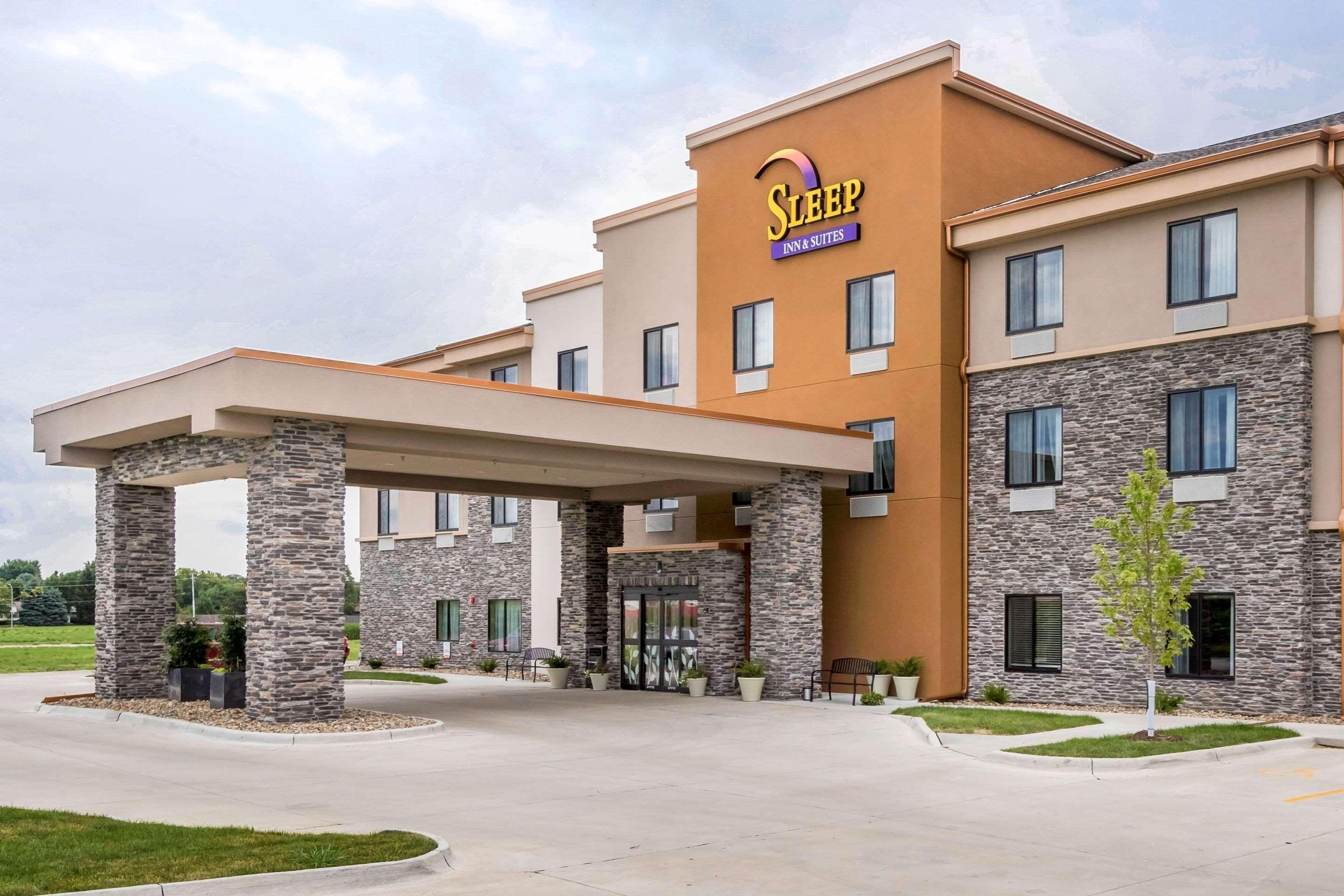 Sleep Inn & Suites West Des Moines Near Jordan Creek Ngoại thất bức ảnh