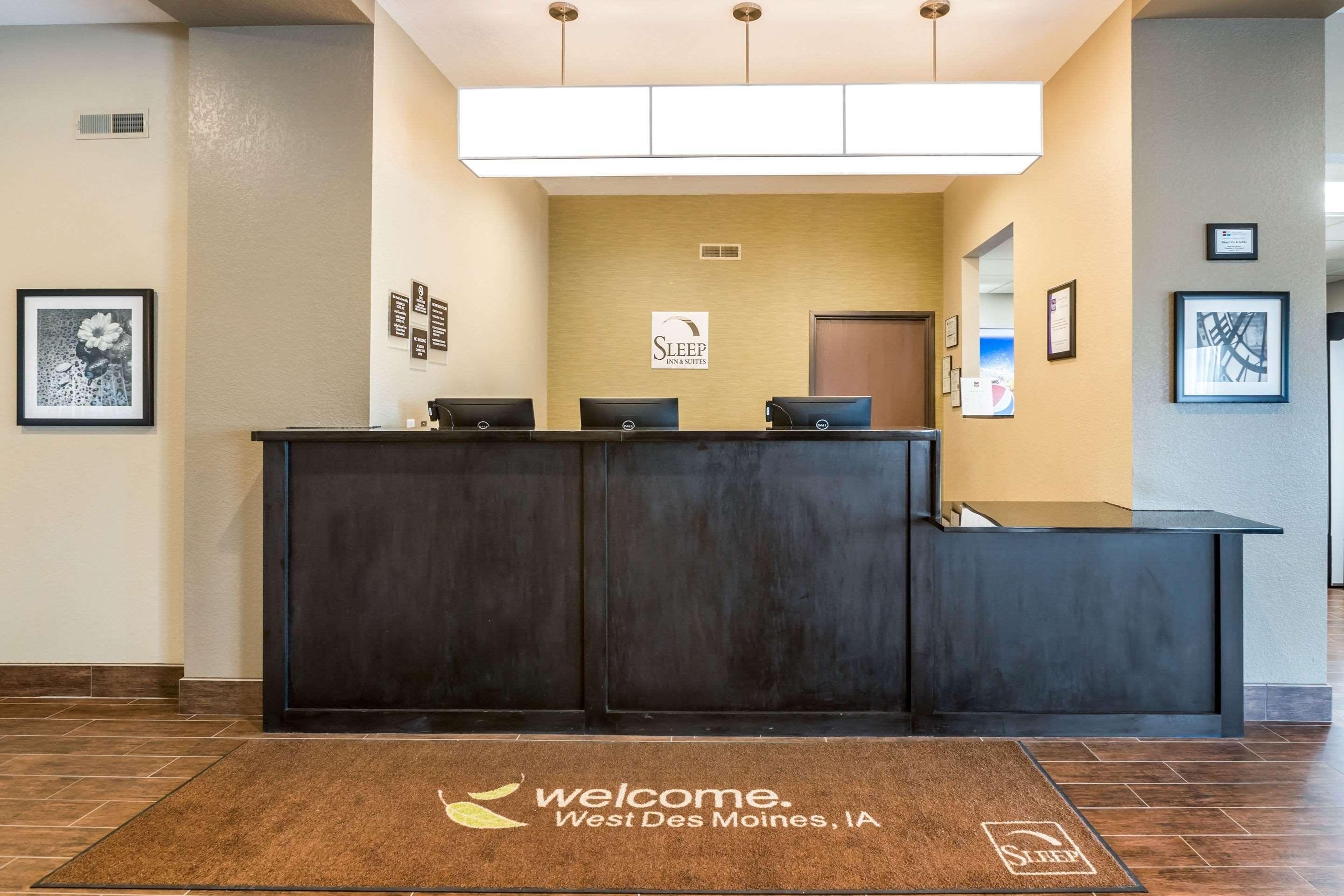 Sleep Inn & Suites West Des Moines Near Jordan Creek Ngoại thất bức ảnh