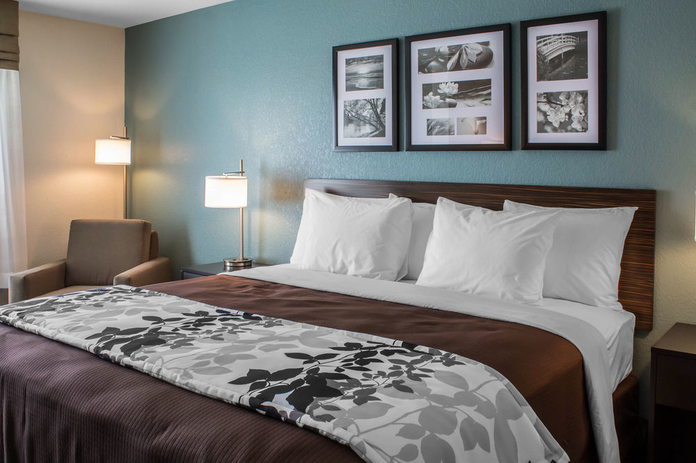 Sleep Inn & Suites West Des Moines Near Jordan Creek Ngoại thất bức ảnh