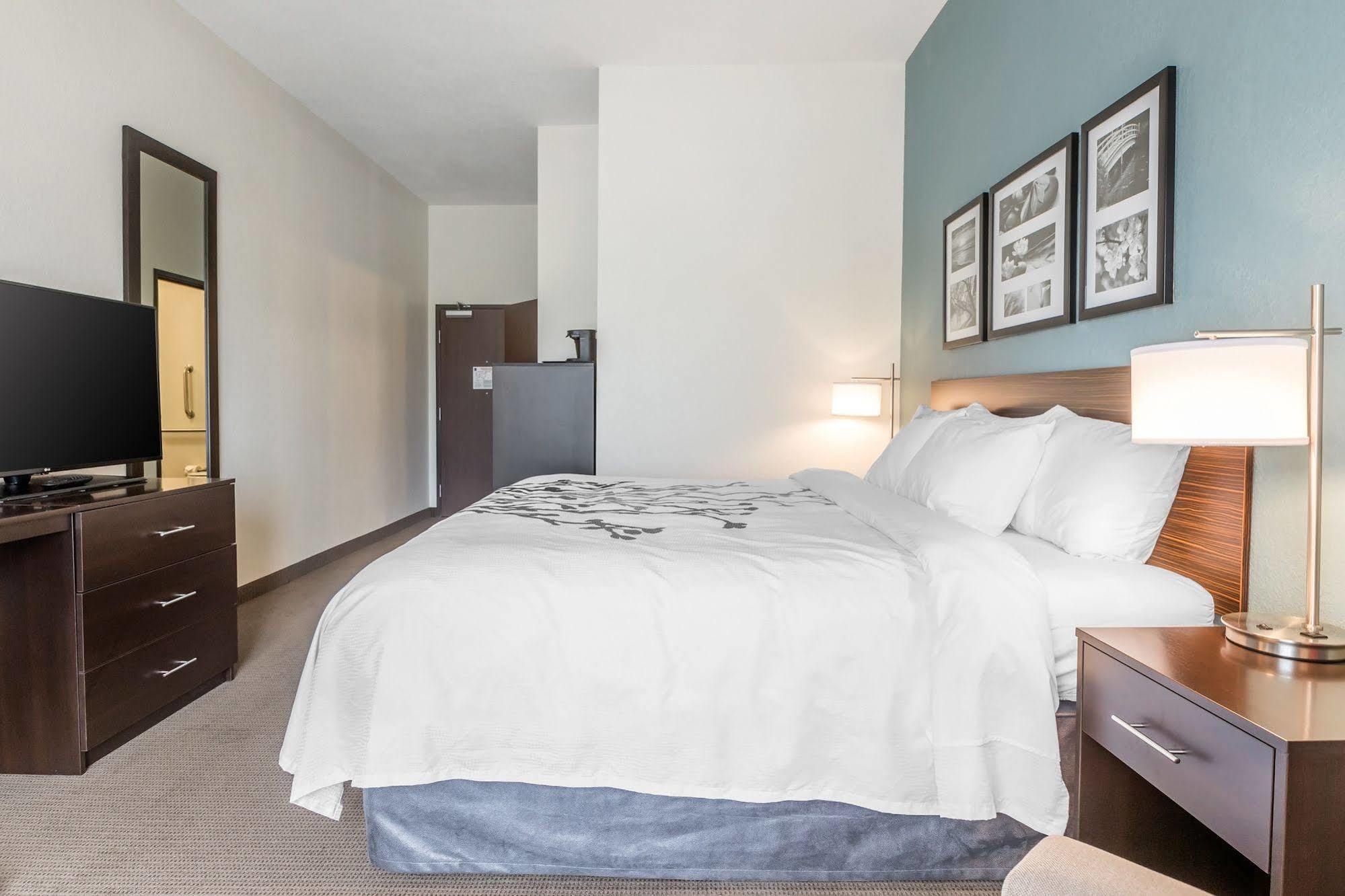 Sleep Inn & Suites West Des Moines Near Jordan Creek Ngoại thất bức ảnh